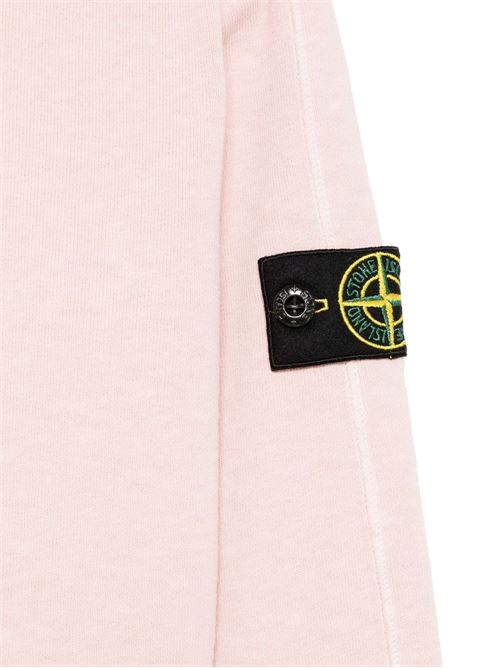 Felpa bambino girocollo STONE ISLAND KIDS | 6100001S0060V0182
